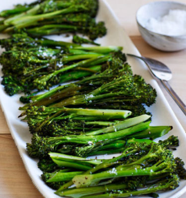 Grilled Tuscan Style Broccolini