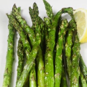 Fresh Grilled Asparagus
