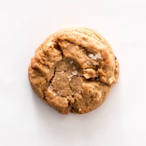 Cookie Dough! Chunky Peanut Butter