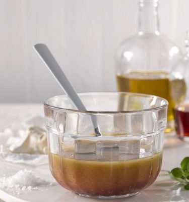 Classic French Salad Dressing