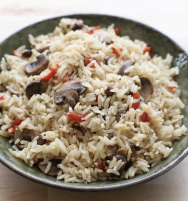 Basmati Rice Pilaf Exotica