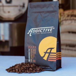 Addictive Coffee • Morning Fix Ground