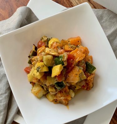 Mexican Vegetable Medley