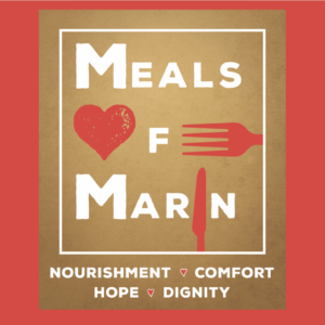 Charity Partnership • Meals Of Marin