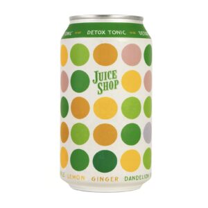 Juice Shop - Detox Tonic